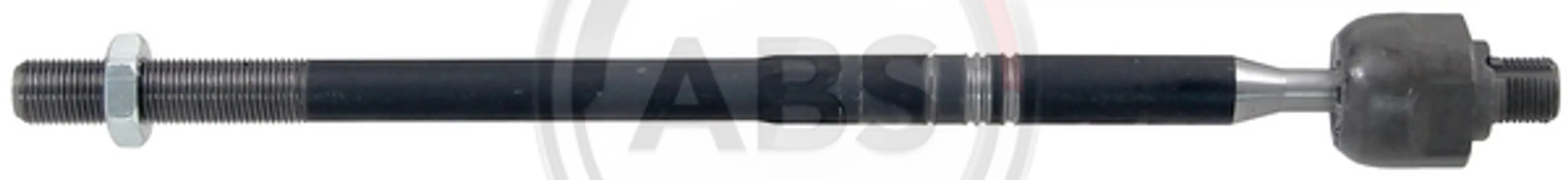 ARTICULACIÓN AXIAL, BARRA DE ACOPLA