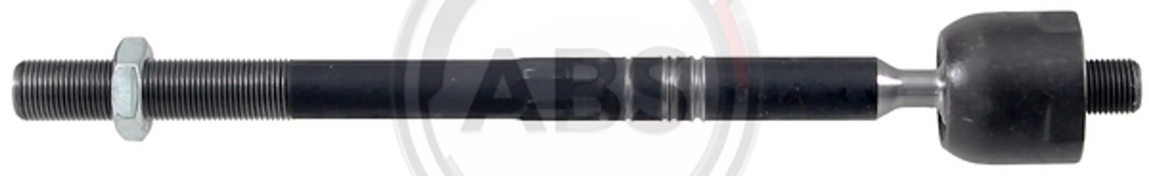 ARTICULACIÓN AXIAL, BARRA DE ACOPLA