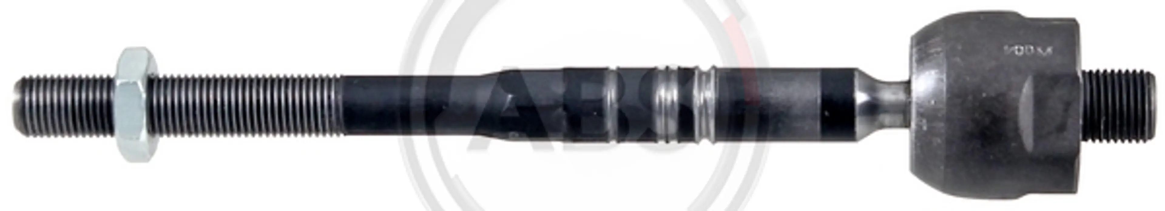 ARTICULACIÓN AXIAL, BARRA DE ACOPLA
