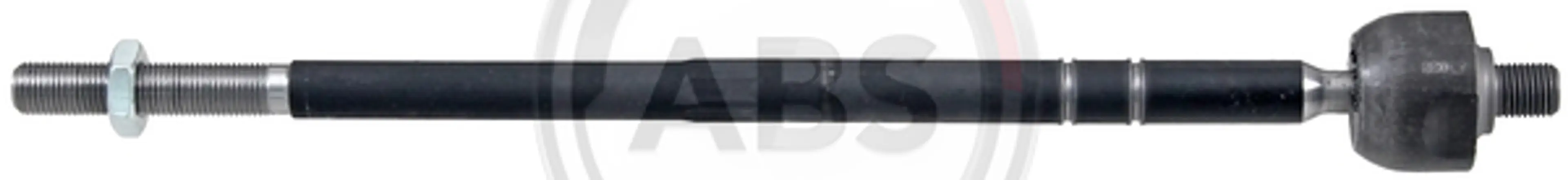 ARTICULACIÓN AXIAL, BARRA DE ACOPLA