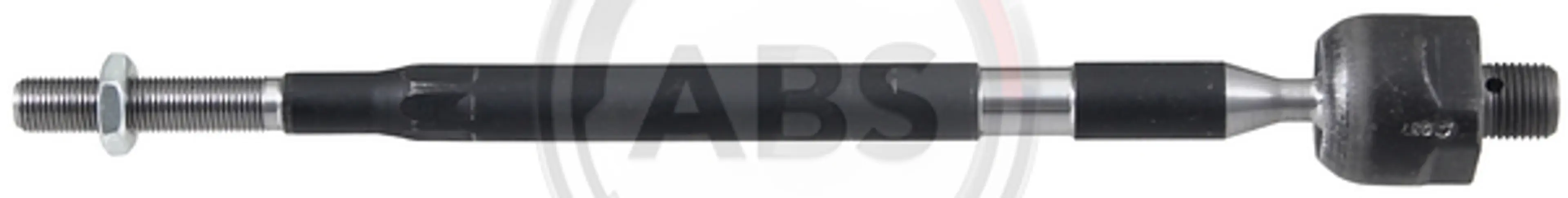 ARTICULACIÓN AXIAL, BARRA DE ACOPLA