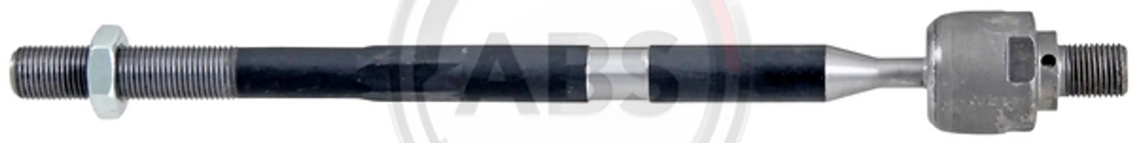 ARTICULACIÓN AXIAL, BARRA DE ACOPLA