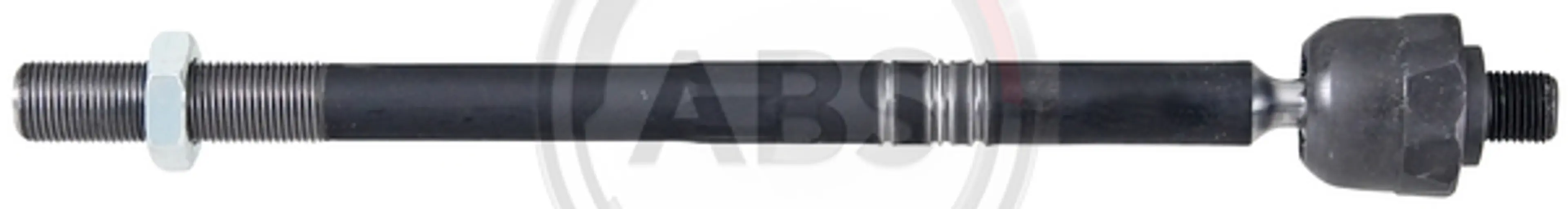 ARTICULACIÓN AXIAL, BARRA DE ACOPLA