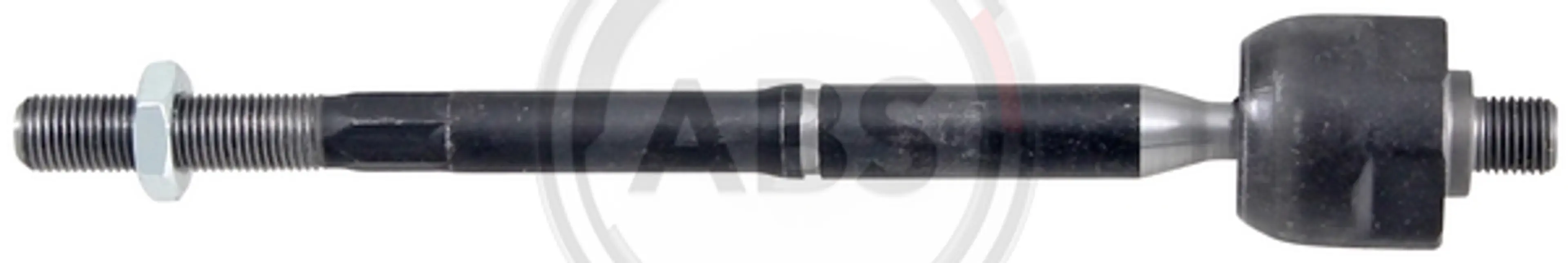 ARTICULACIÓN AXIAL, BARRA DE ACOPLA