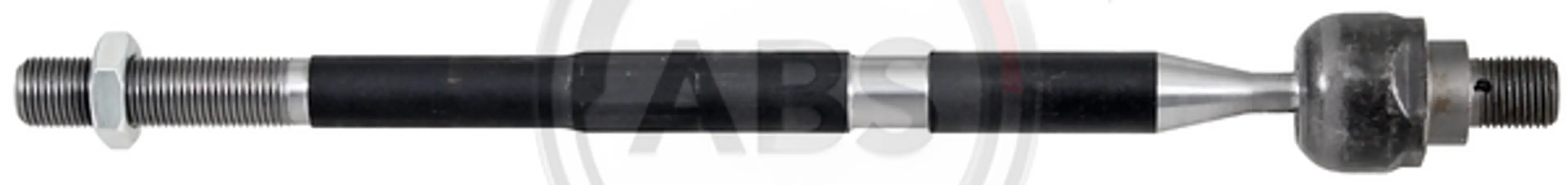 ARTICULACIÓN AXIAL, BARRA DE ACOPLA
