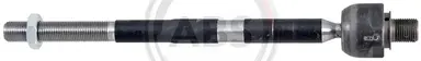 ARTICULACIÓN AXIAL, BARRA DE ACOPLA