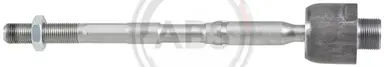 ARTICULACIÓN AXIAL, BARRA DE ACOPLA
