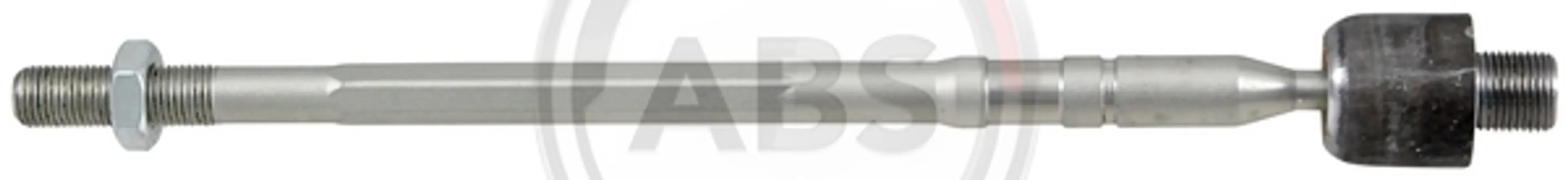 ARTICULACIÓN AXIAL, BARRA DE ACOPLA
