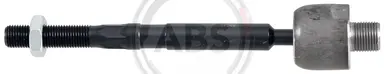ARTICULACIÓN AXIAL, BARRA DE ACOPLA