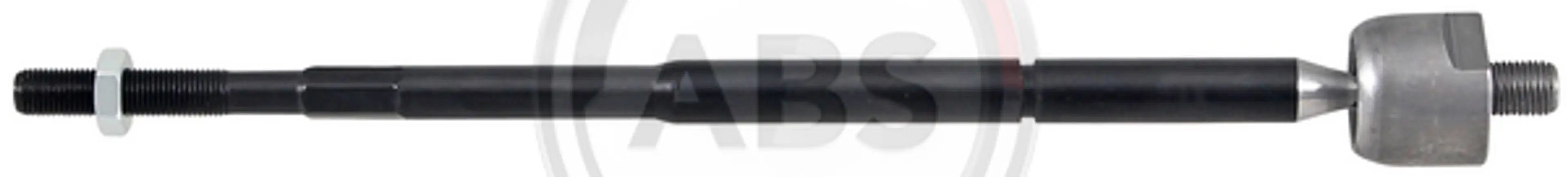 ARTICULACIÓN AXIAL, BARRA DE ACOPLA