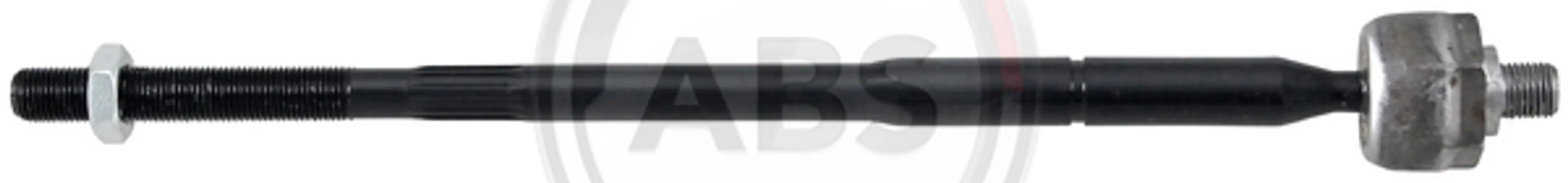 ARTICULACIÓN AXIAL, BARRA DE ACOPLA