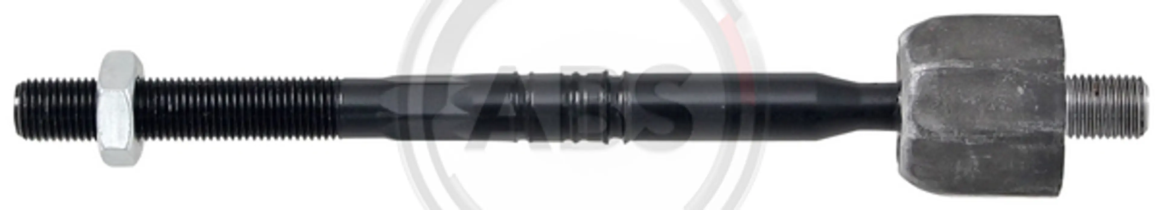 ARTICULACIÓN AXIAL, BARRA DE ACOPLA