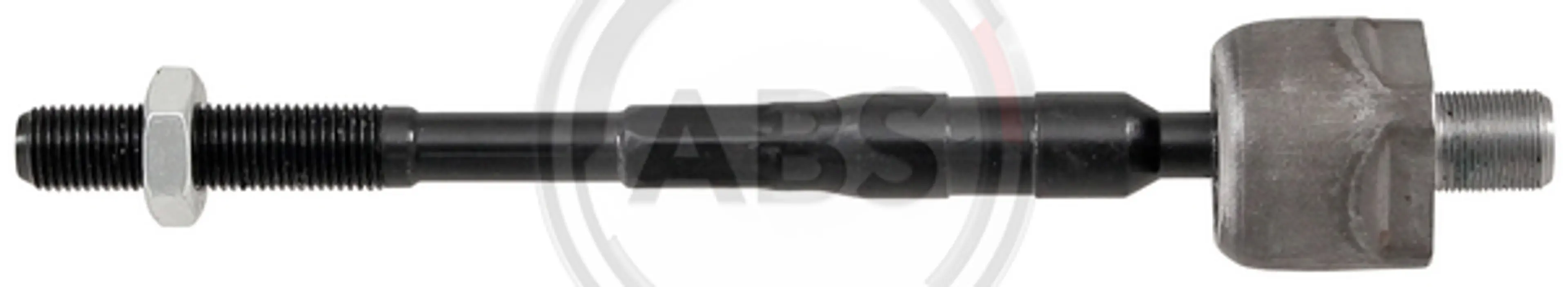 ARTICULACIÓN AXIAL, BARRA DE ACOPLA