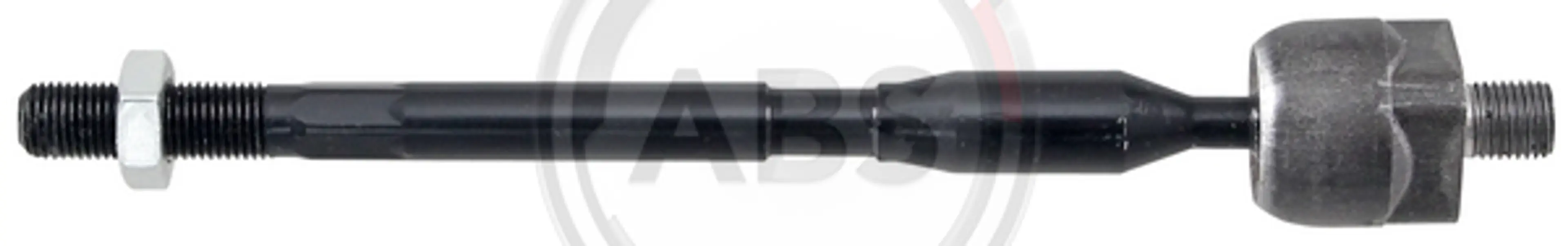 ARTICULACIÓN AXIAL, BARRA DE ACOPLA