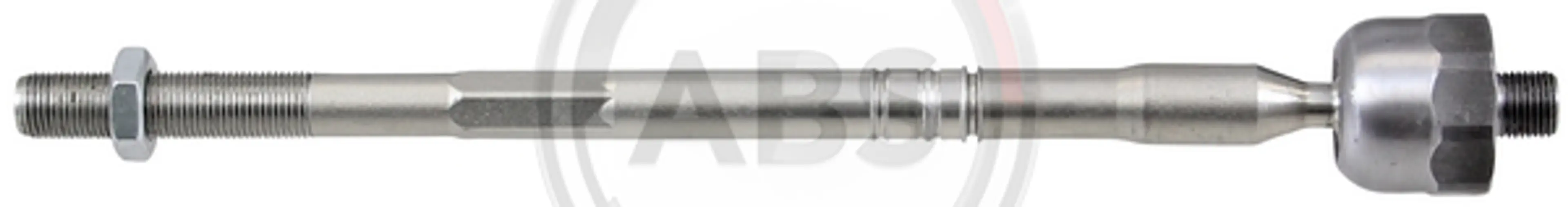 ARTICULACIÓN AXIAL, BARRA DE ACOPLA