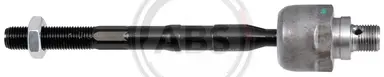 ARTICULACIÓN AXIAL, BARRA DE ACOPLA