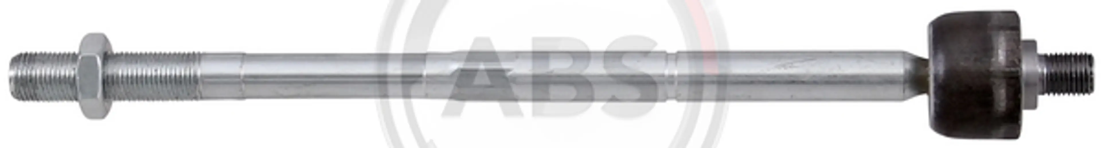 ARTICULACIÓN AXIAL, BARRA DE ACOPLA