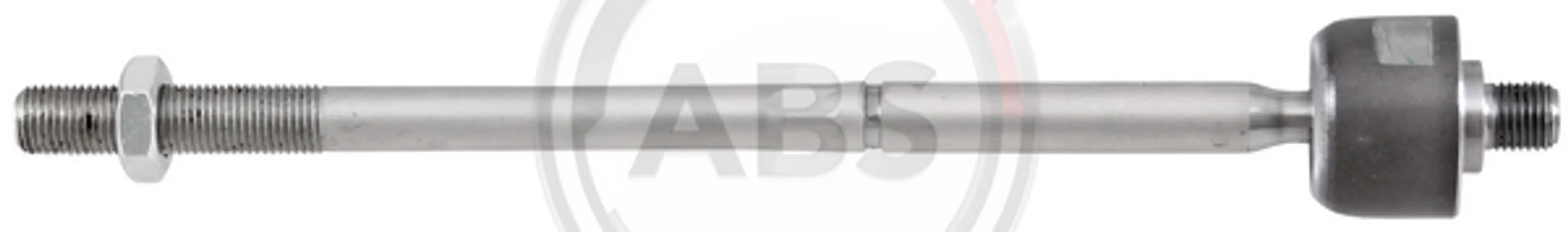 ARTICULACIÓN AXIAL, BARRA DE ACOPLA