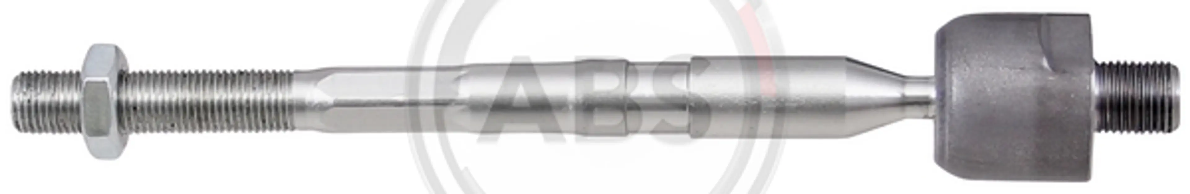 ARTICULACIÓN AXIAL, BARRA DE ACOPLA