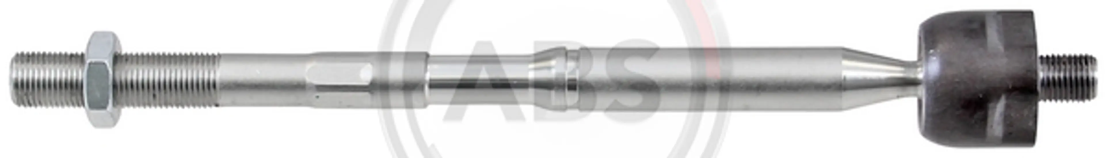 ARTICULACIÓN AXIAL, BARRA DE ACOPLA
