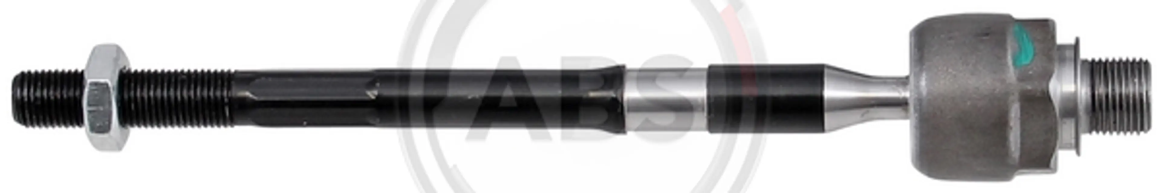 ARTICULACIÓN AXIAL, BARRA DE ACOPLA