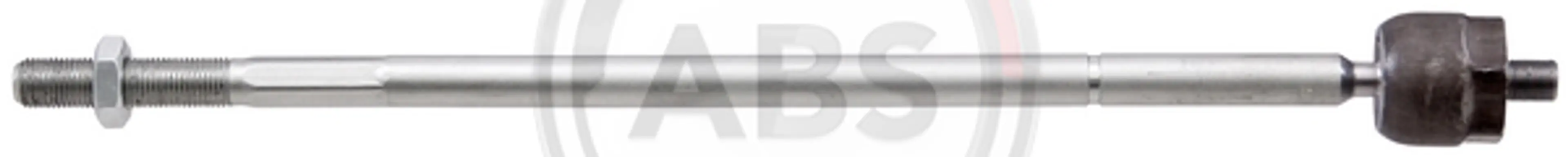 ARTICULACIÓN AXIAL, BARRA DE ACOPLA