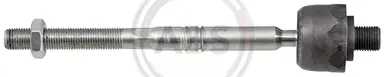 ARTICULACIÓN AXIAL, BARRA DE ACOPLA
