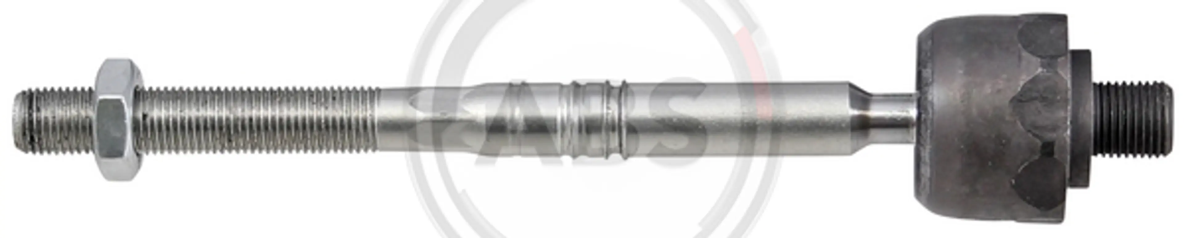 ARTICULACIÓN AXIAL, BARRA DE ACOPLA