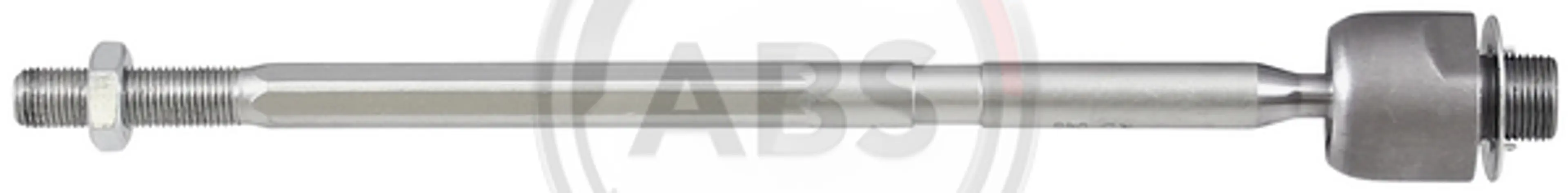 ARTICULACIÓN AXIAL, BARRA DE ACOPLA