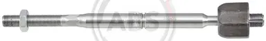 ARTICULACIÓN AXIAL, BARRA DE ACOPLA