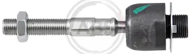 ARTICULACIÓN AXIAL, BARRA DE ACOPLA