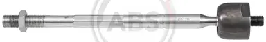 ARTICULACIÓN AXIAL, BARRA DE ACOPLA