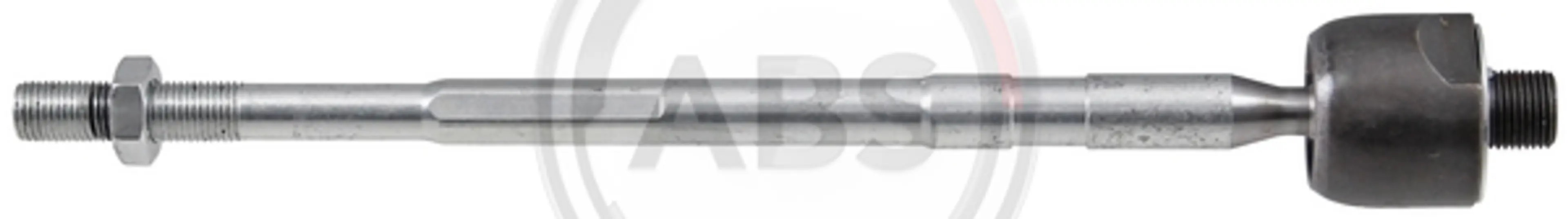 ARTICULACIÓN AXIAL, BARRA DE ACOPLA