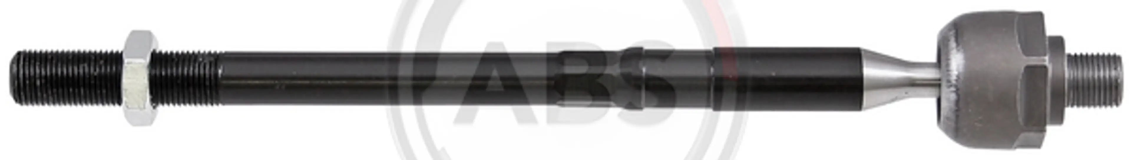 ARTICULACIÓN AXIAL, BARRA DE ACOPLA