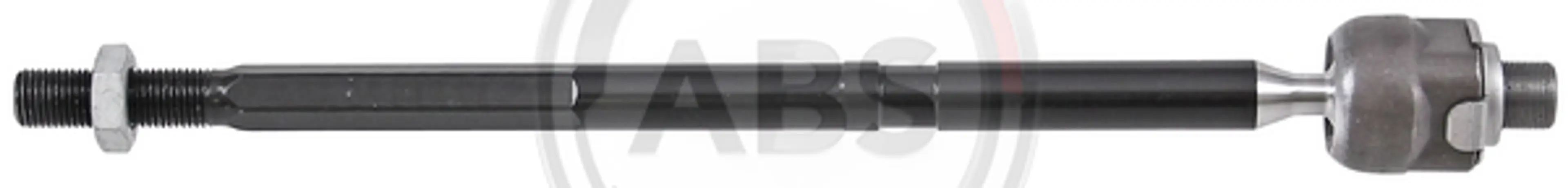 ARTICULACIÓN AXIAL, BARRA DE ACOPLA