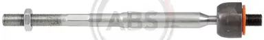 ARTICULACIÓN AXIAL, BARRA DE ACOPLA