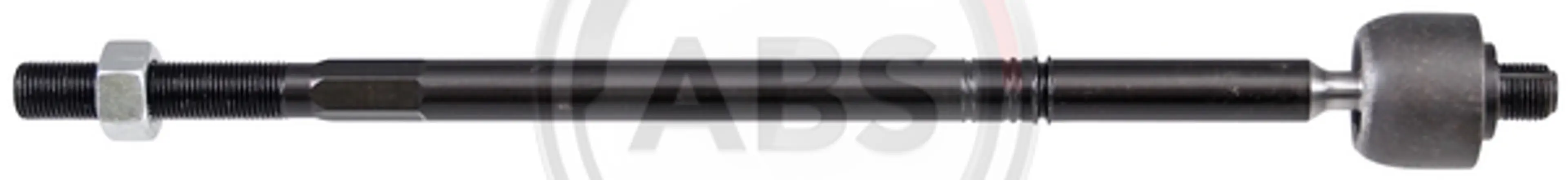 ARTICULACIÓN AXIAL, BARRA DE ACOPLA