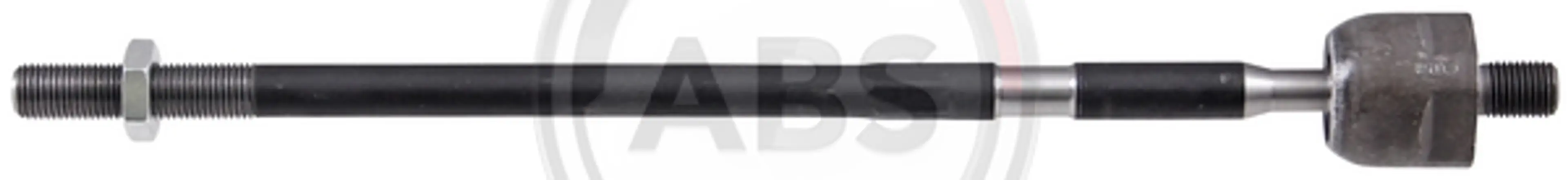 ARTICULACIÓN AXIAL, BARRA DE ACOPLA