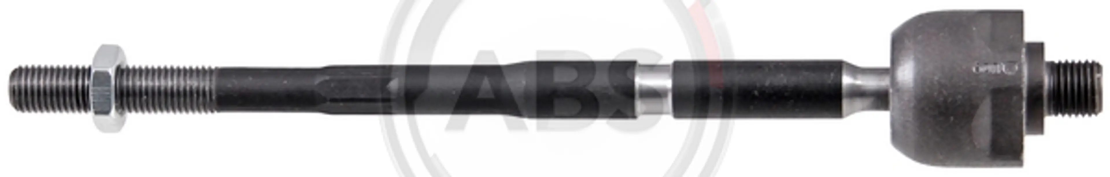 ARTICULACIÓN AXIAL, BARRA DE ACOPLA