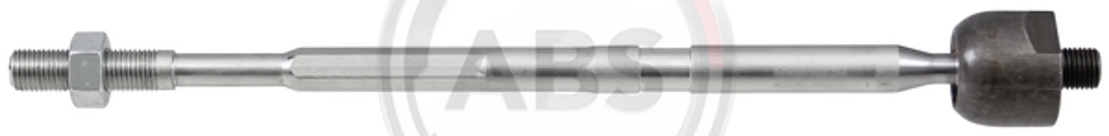 ARTICULACIÓN AXIAL, BARRA DE ACOPLA