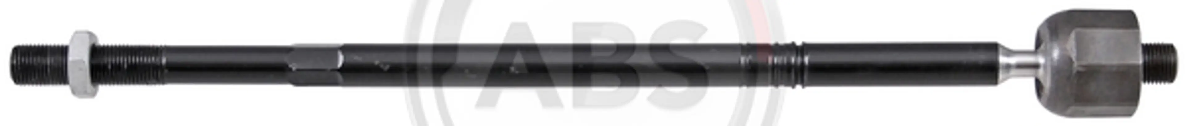 ARTICULACIÓN AXIAL, BARRA DE ACOPLA