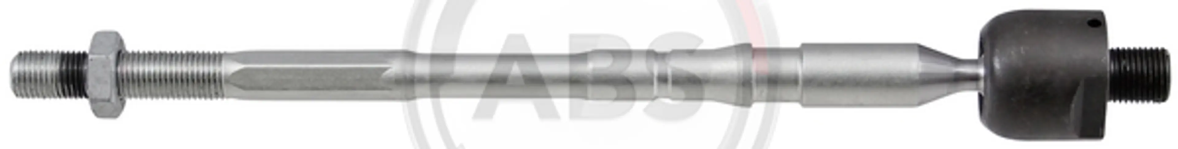 ARTICULACIÓN AXIAL, BARRA DE ACOPLA