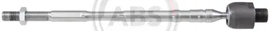 ARTICULACIÓN AXIAL, BARRA DE ACOPLA