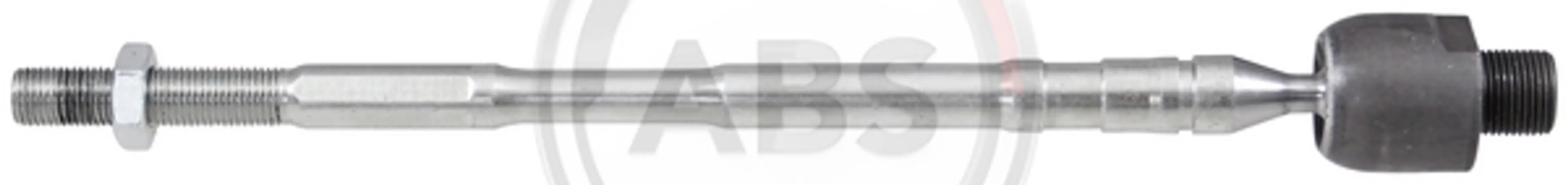 ARTICULACIÓN AXIAL, BARRA DE ACOPLA