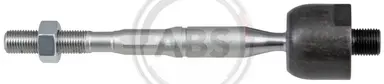 ARTICULACIÓN AXIAL, BARRA DE ACOPLA
