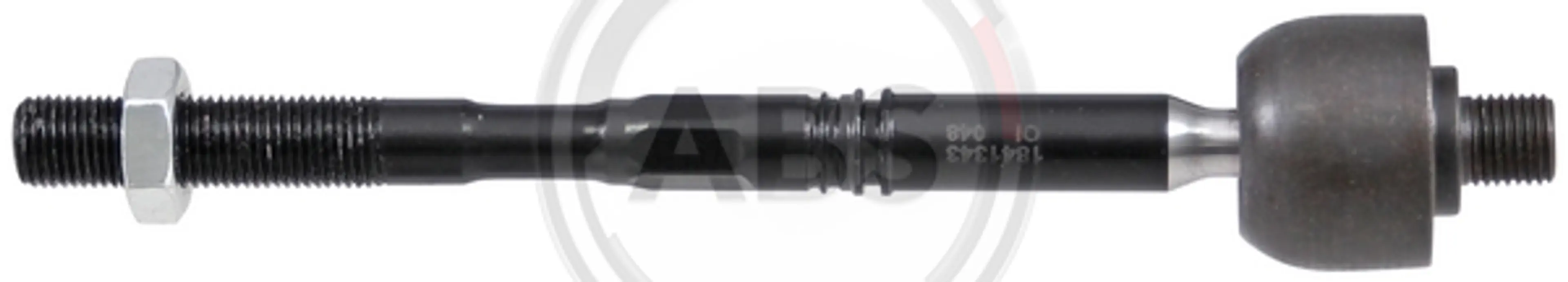 ARTICULACIÓN AXIAL, BARRA DE ACOPLA