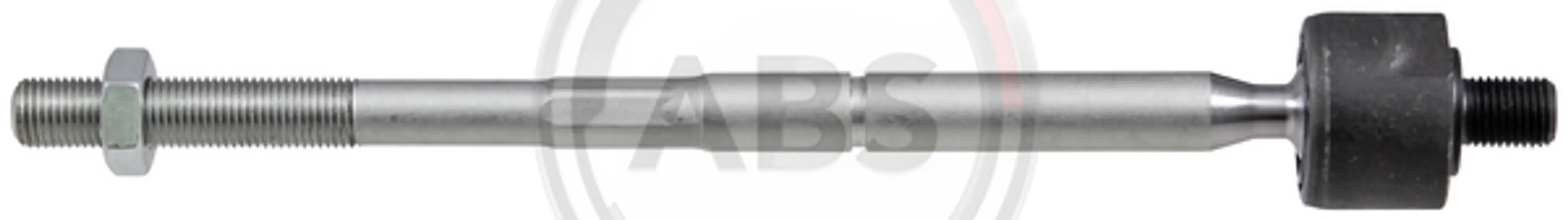 ARTICULACIÓN AXIAL, BARRA DE ACOPLA