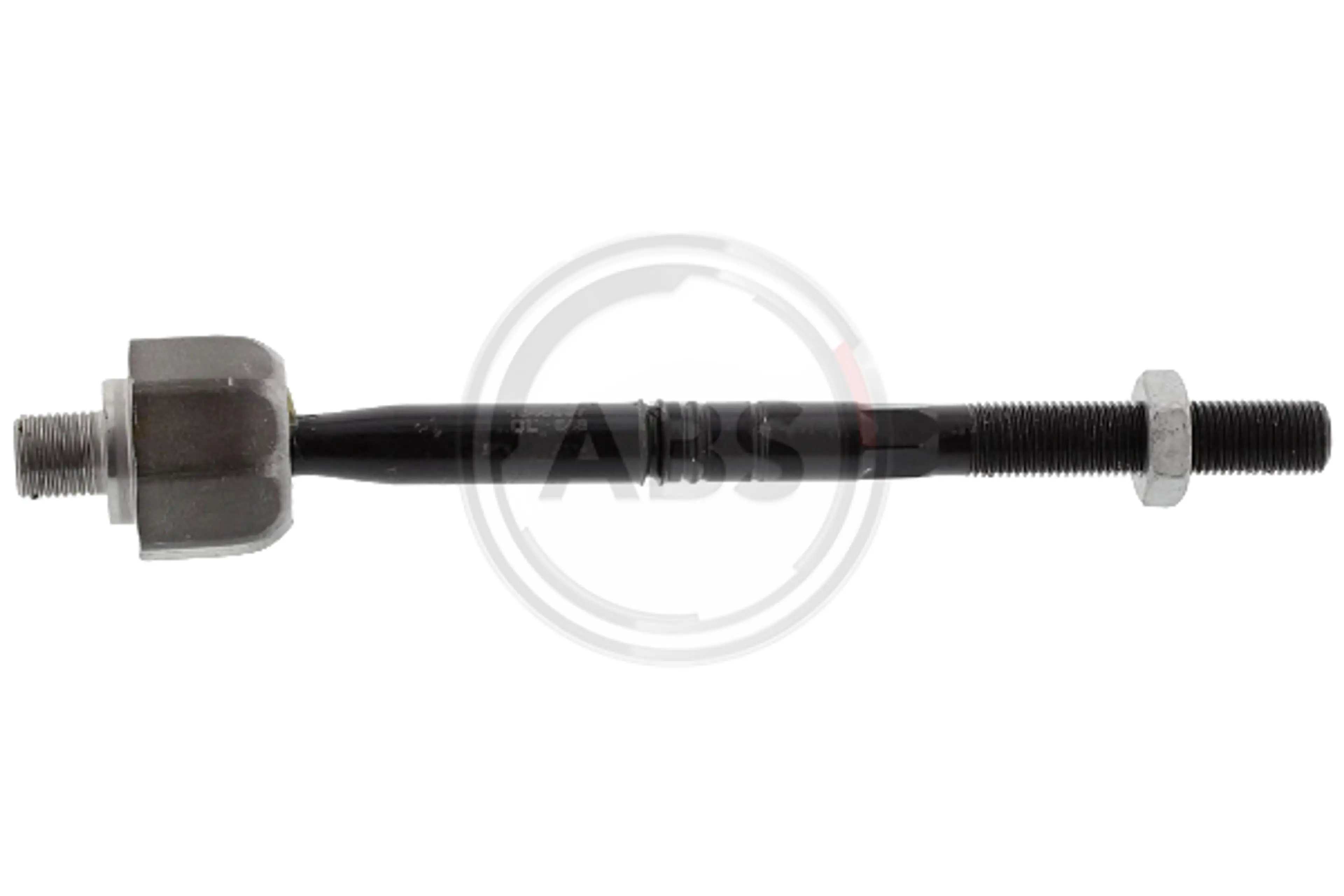 ARTICULACIÓN AXIAL, BARRA DE ACOPLA