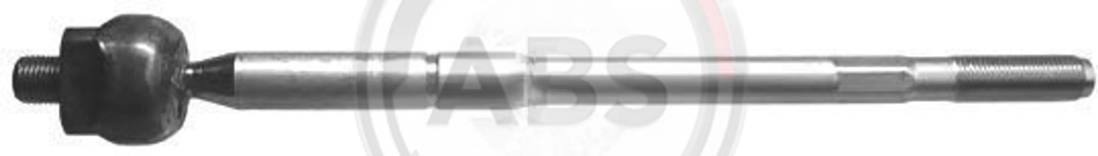 ARTICULACIÓN AXIAL, BARRA DE ACOPLA