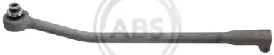 ARTICULACIÓN AXIAL, BARRA DE ACOPLA